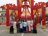 乙未年正月庙会